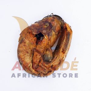 Oven Dried Pond Grown Catfish (Full Fish) 250g