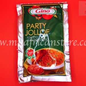 Gino Party Jollof Tomato Paste