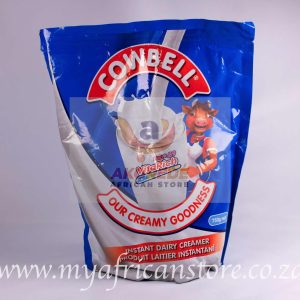 Cowbell Powder Refill Pack 750g