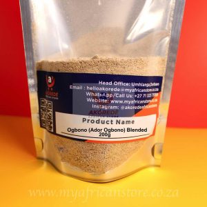 Ogbono (Ador Ogbono) Blended 200g