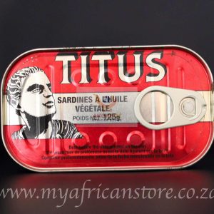 Titus Sardine