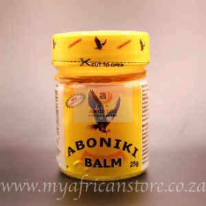 Aboniki Balm