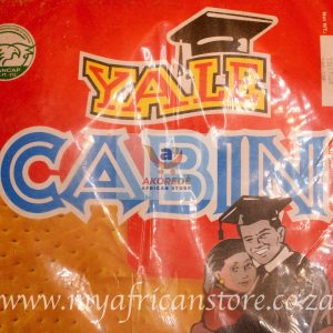 Yale Sweetened Cabin Biscuit