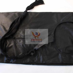 Jalamia for Men (Black Size 58 L)