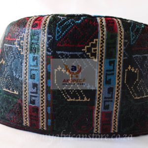 Tangaran/Kindai/Mee yaram (Arewa Handmade Cap) 1