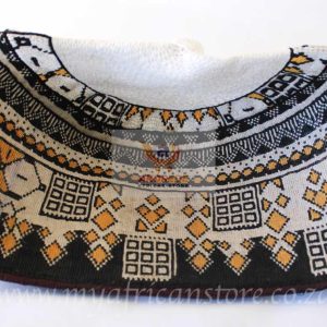 Tangaran/Kindai/Mee yaram (Arewa Handmade Cap) 5
