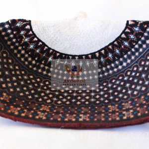 Tangaran/Kindai/Mee yaram (Arewa Handmade Cap) 6