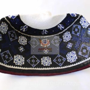 Tangaran/Kindai/Mee yaram (Arewa Handmade Cap) 8