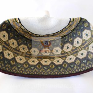 Tangaran/Kindai/Mee yaram (Arewa Handmade Cap) 3
