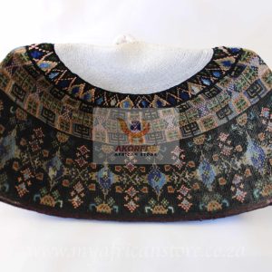 Tangaran/Kindai/Mee yaram (Arewa Handmade Cap) 2