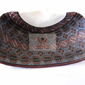 Tangaran/Kindai/Mee yaram (Arewa Handmade Cap) 9