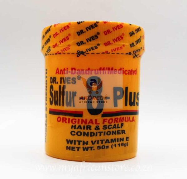 Sulfur-8-Plus