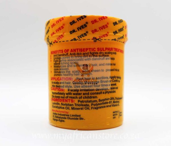Sulfur-8-Plus - Image 2
